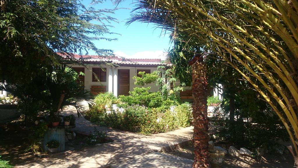 Pousada Mare Ponta do Mel Exterior photo