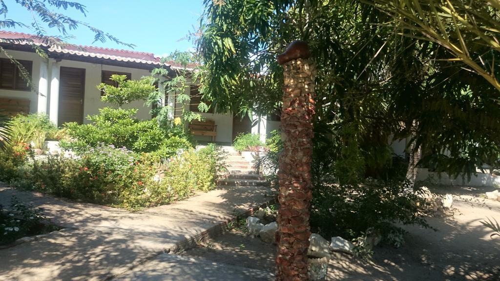 Pousada Mare Ponta do Mel Exterior photo